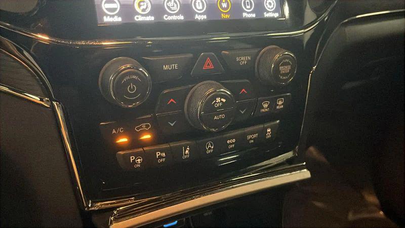 2020 Jeep Grand Cherokee High Altitude 4x4