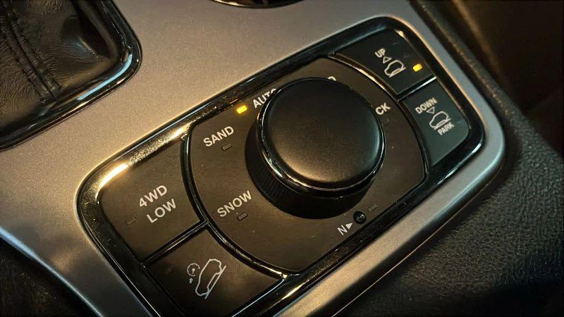 2020 Jeep Grand Cherokee High Altitude 4x4