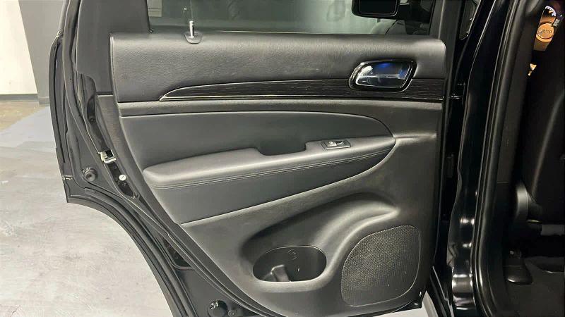 2020 Jeep Grand Cherokee High Altitude 4x4