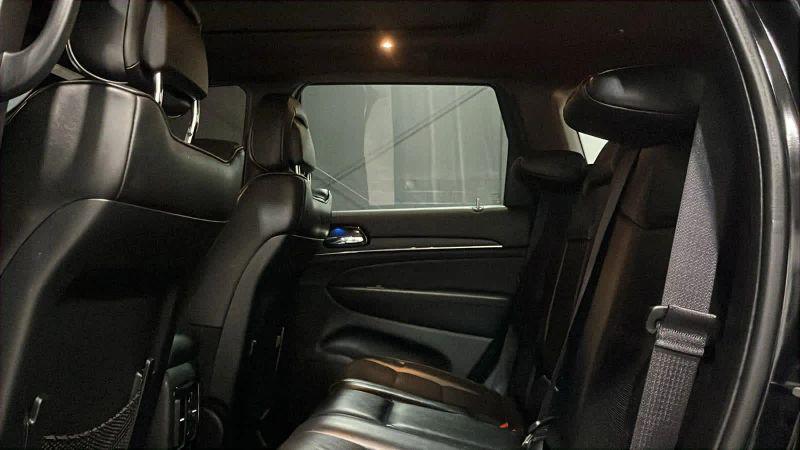 2020 Jeep Grand Cherokee High Altitude 4x4