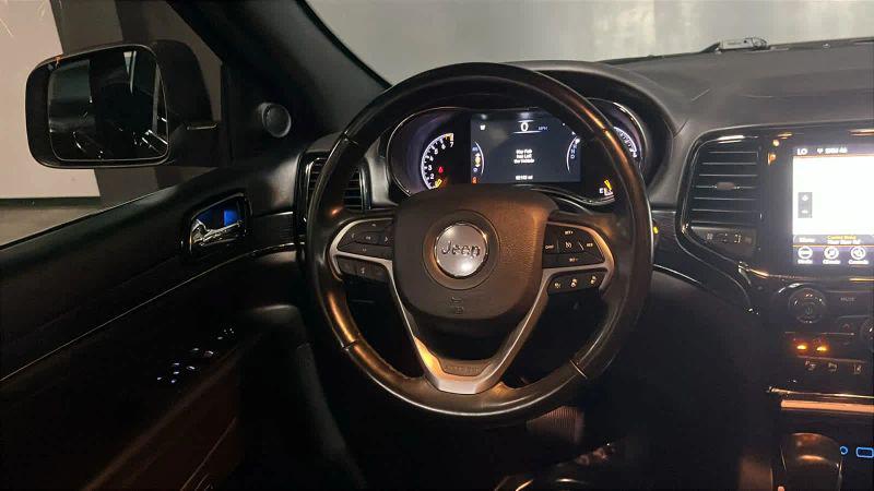 2020 Jeep Grand Cherokee High Altitude 4x4