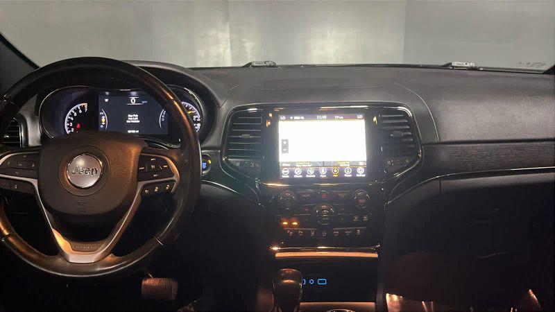 2020 Jeep Grand Cherokee High Altitude 4x4