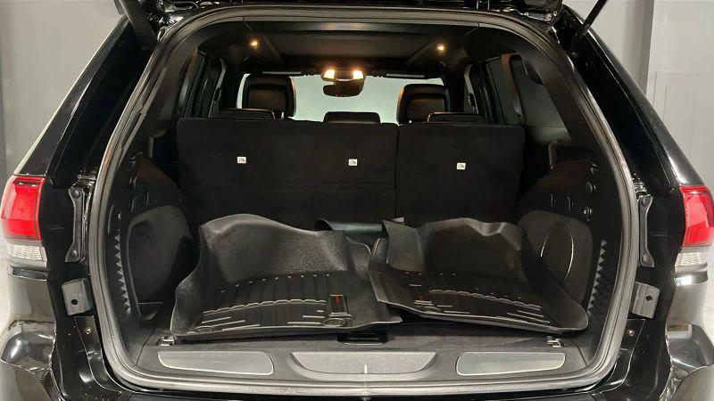 2020 Jeep Grand Cherokee High Altitude 4x4