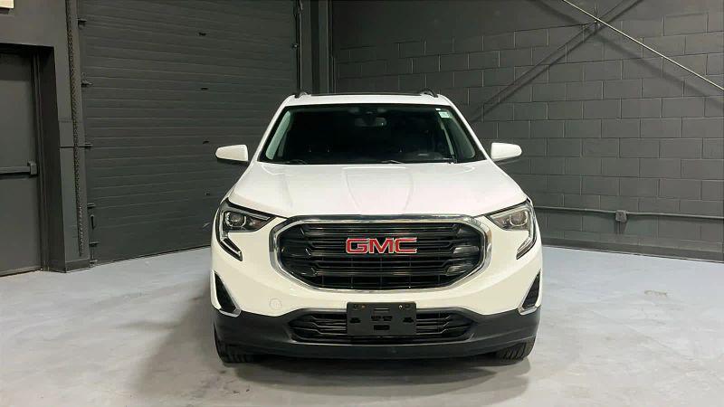 2020 GMC Terrain AWD SLE