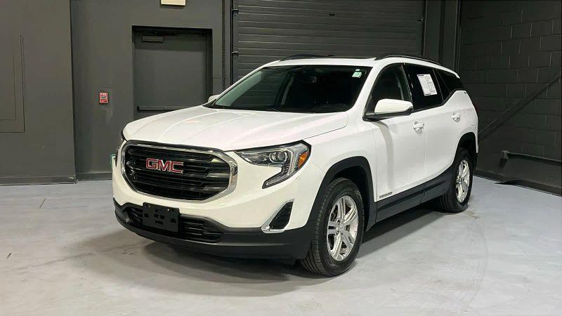 2020 GMC Terrain AWD SLE
