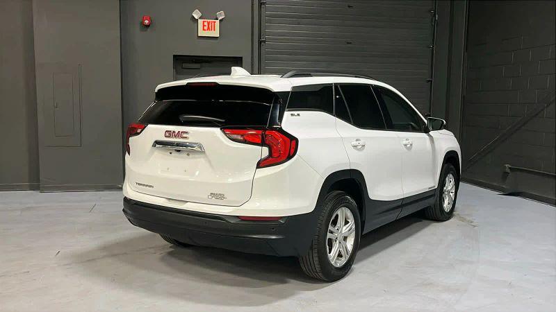 2020 GMC Terrain AWD SLE