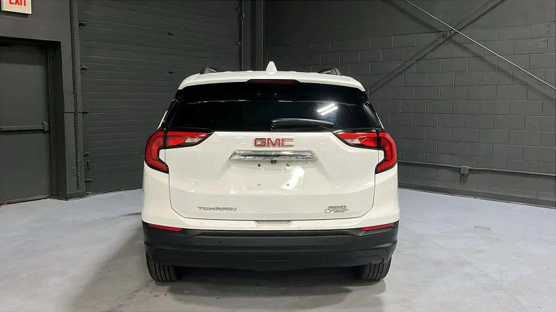 2020 GMC Terrain AWD SLE