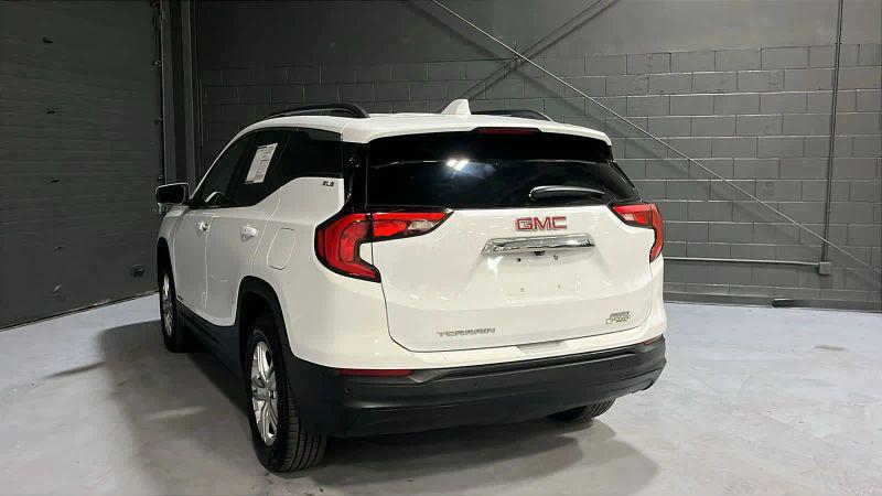 2020 GMC Terrain AWD SLE