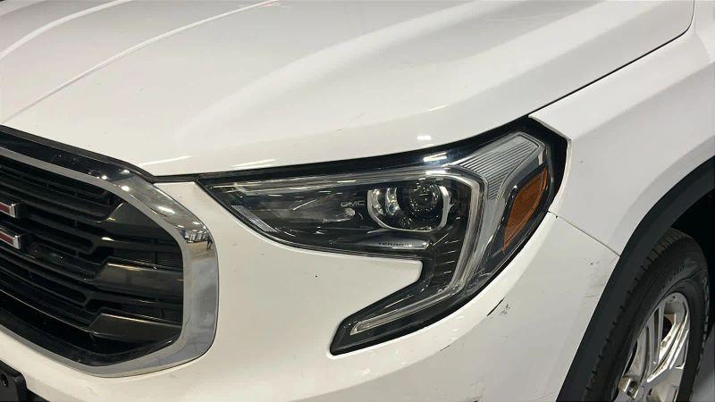 2020 GMC Terrain AWD SLE