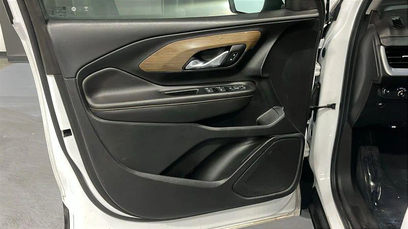 2020 GMC Terrain AWD SLE