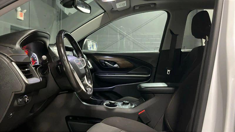 2020 GMC Terrain AWD SLE