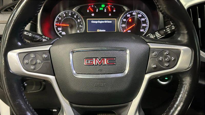 2020 GMC Terrain AWD SLE