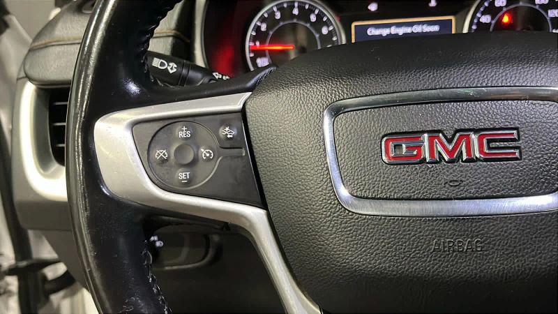 2020 GMC Terrain AWD SLE