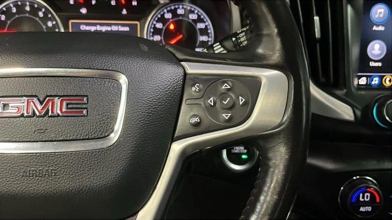 2020 GMC Terrain AWD SLE
