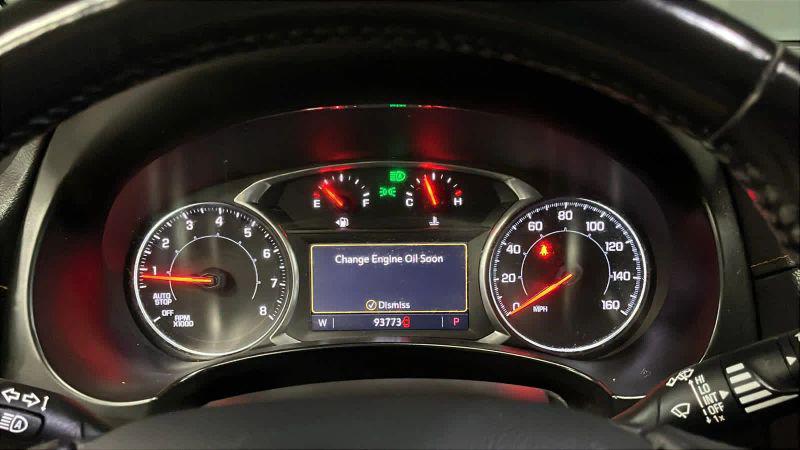 2020 GMC Terrain AWD SLE