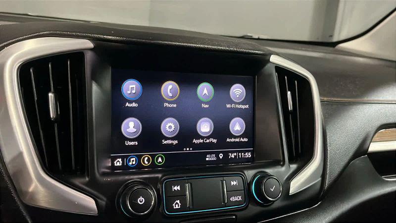 2020 GMC Terrain AWD SLE