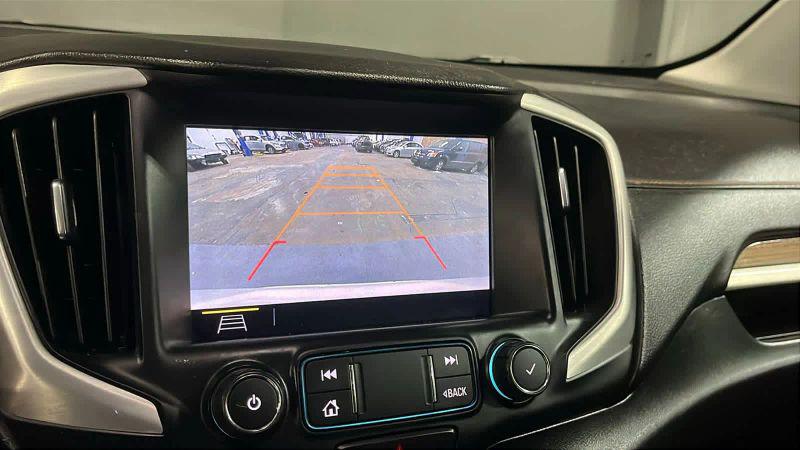 2020 GMC Terrain AWD SLE
