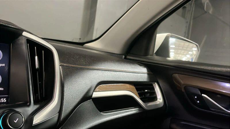 2020 GMC Terrain AWD SLE