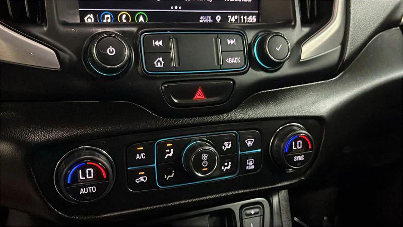 2020 GMC Terrain AWD SLE