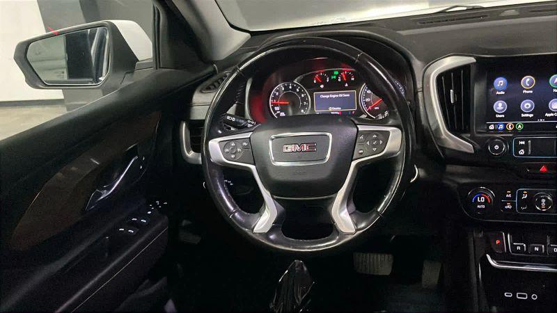2020 GMC Terrain AWD SLE