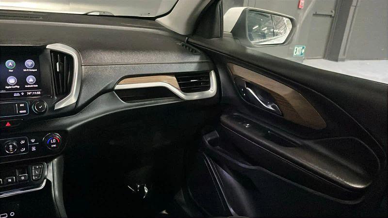 2020 GMC Terrain AWD SLE
