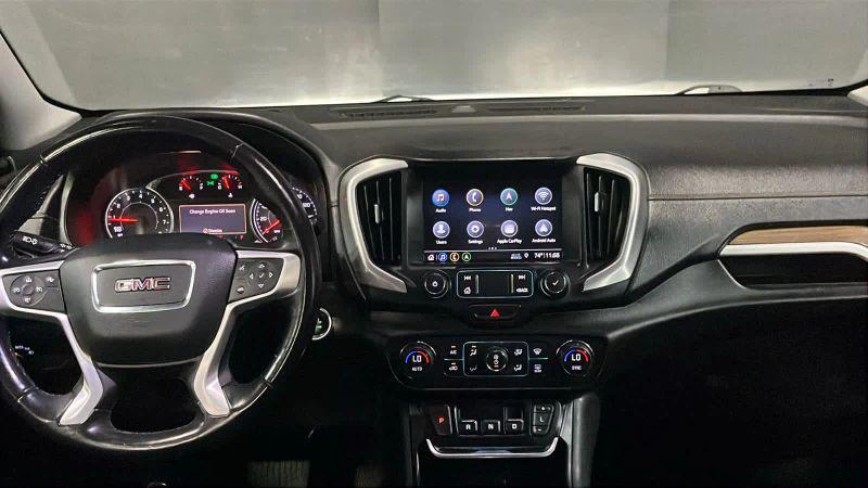 2020 GMC Terrain AWD SLE