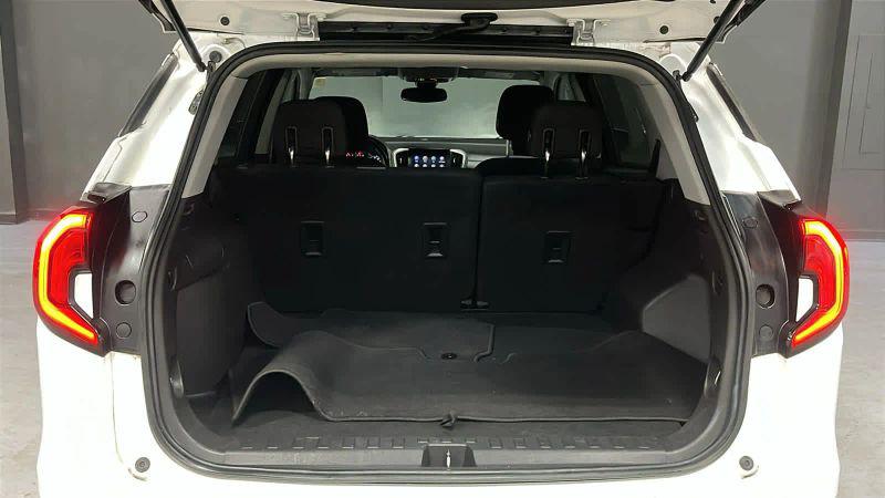 2020 GMC Terrain AWD SLE