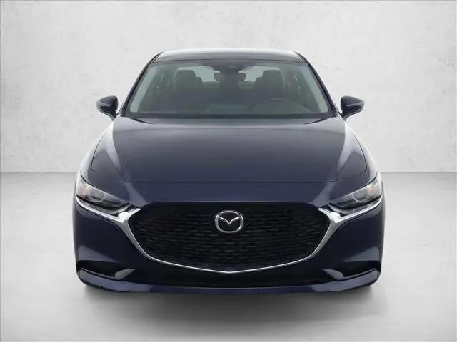 2024 Mazda Mazda3 2.5 S
