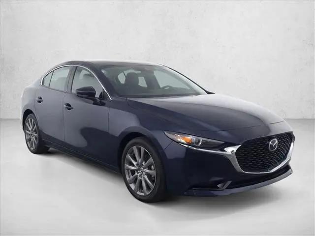 2024 Mazda Mazda3 2.5 S
