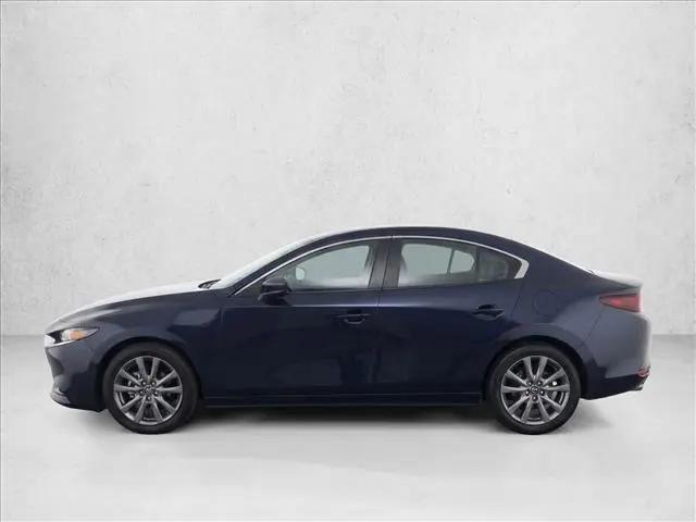 2024 Mazda Mazda3 2.5 S