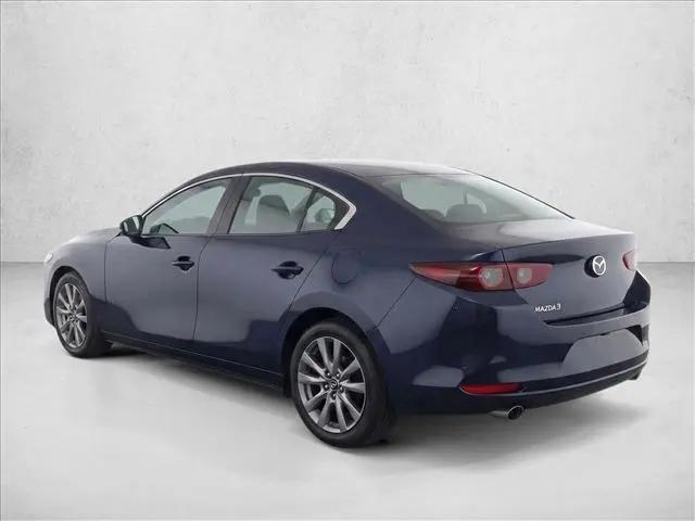 2024 Mazda Mazda3 2.5 S