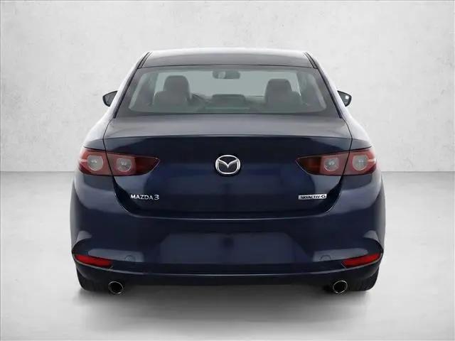 2024 Mazda Mazda3 2.5 S