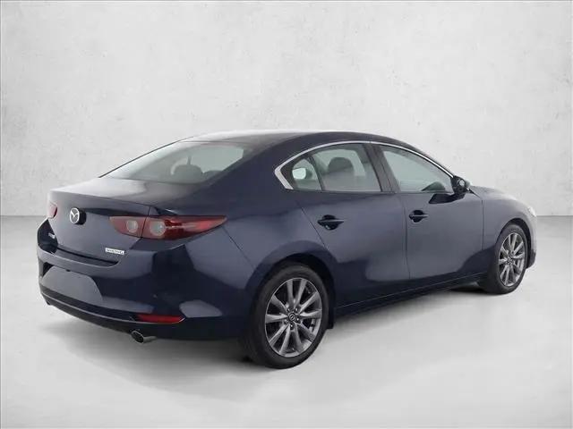 2024 Mazda Mazda3 2.5 S