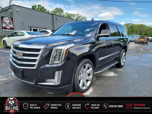 2018 Cadillac Escalade Luxury for sale in Schenectady, NY