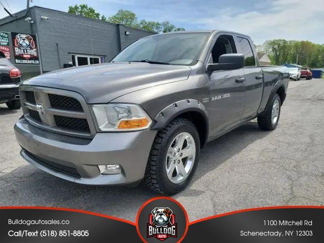 2012 Ram 1500 ST for sale in Schenectady, NY