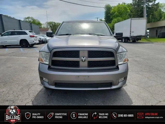 2012 Ram 1500 ST