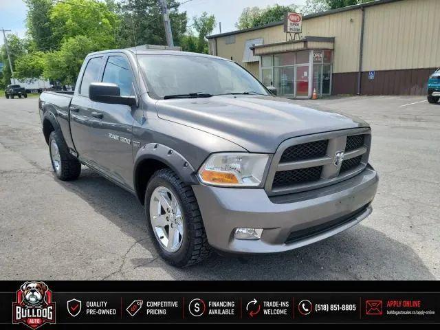 2012 Ram 1500 ST