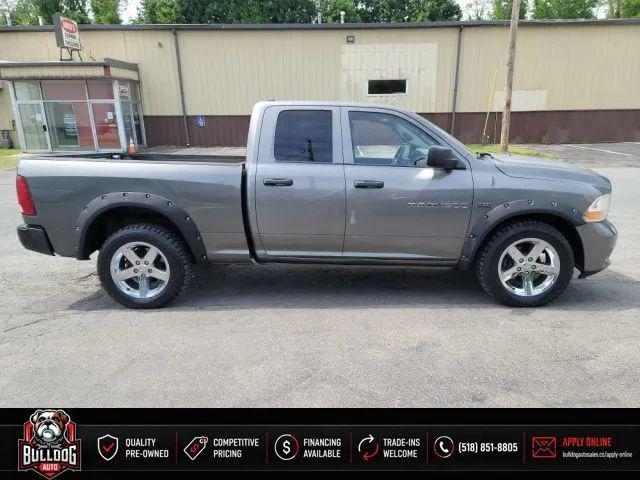 2012 Ram 1500 ST