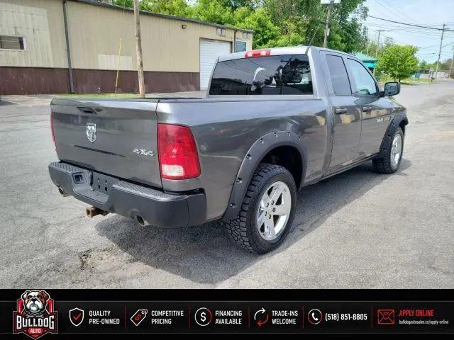 2012 Ram 1500 ST