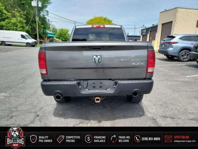 2012 Ram 1500 ST