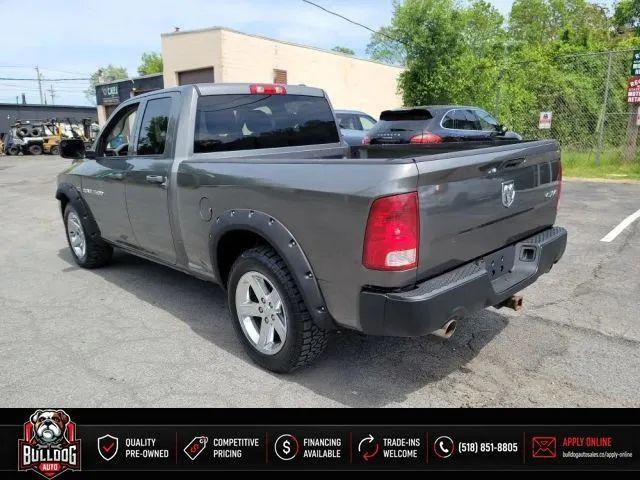 2012 Ram 1500 ST