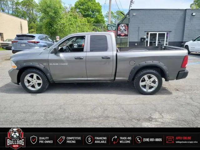2012 Ram 1500 ST