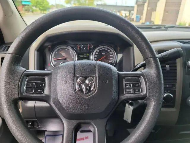 2012 Ram 1500 ST