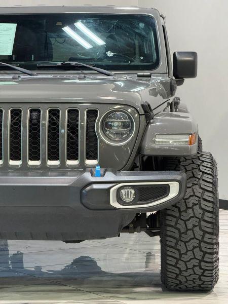 2022 Jeep Wrangler 4xe Unlimited Sahara 4x4