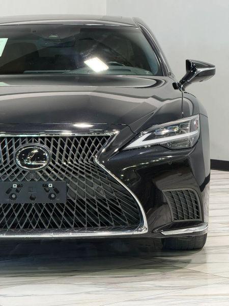 2021 Lexus LS 500 500
