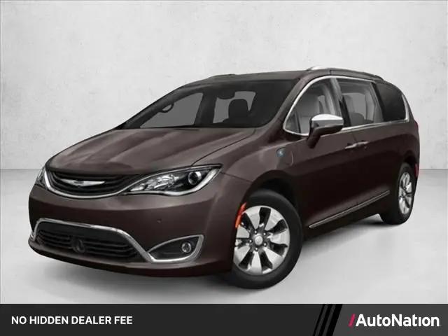 2018 Chrysler Pacifica Hybrid Limited for sale in Santa Clarita, CA