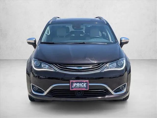 2018 Chrysler Pacifica Hybrid Limited