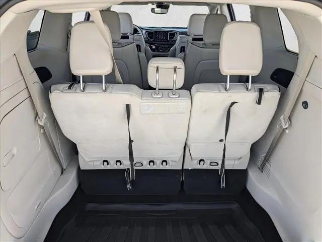 2018 Chrysler Pacifica Hybrid Limited