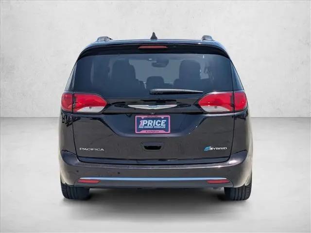 2018 Chrysler Pacifica Hybrid Limited