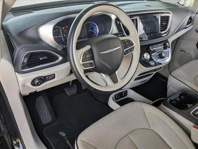 2018 Chrysler Pacifica Hybrid Limited